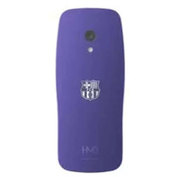 HMD 3210 FCB SPECIAL - Mobiele Telefoon - 2,4” QVGA - Blauw