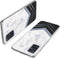iMoshion Hoesje Geschikt voor Samsung Galaxy A51 Hoesje Siliconen - iMoshion Design hoesje - Wit / Meerkleurig / Graphic Marble White