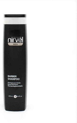 Shampoo Men Barber Nirvel 8435054665882 (250 ml)