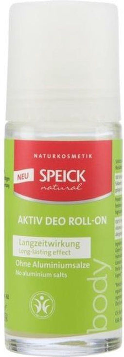 Speick 162 deodorant Vrouwen Rollerdeodorant 50 ml 1 stuk(s)