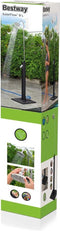 Bestway Buitendouche Solar Flow 8 L zwart