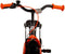 Volare Thombike - Kinderfiets - 18 inch - Jongens - Zwart Oranje