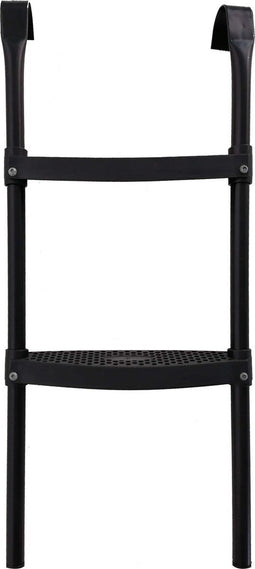 AMIGO Trampolineladder - Voor Amigo Deluxe 244 cm - 61 x 34,1 cm - Zwart