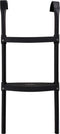 AMIGO Trampolineladder - Voor Amigo Deluxe 244 cm - 61 x 34,1 cm - Zwart