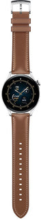 Huawei Watch 3 - Smartwatch - eSIM - Gezondheidsmonitoring - Bruin