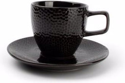 S&P - MIELO - Black - Kop-en-schotel - 20 cl - Set van 4