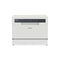 Vaatwasser Candy CP6E51LW