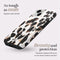 MIO - Apple iPhone 16e - Back Cover - MagSafe - Leopard