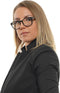 Unisex' Spectacle frame Longines LG5009-H 5201A