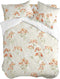 Noorse hoes HappyFriday Riomaggiore Multicolour 155 x 220 cm