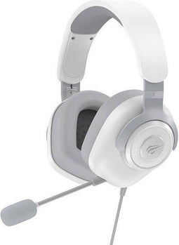 Havit H2230D - Gaming-hoofdtelefoon - 50 mm luidsprekers - Wit