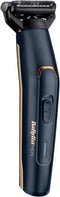 BaByliss BG120E - Bodygroomer - Snoerloos - Waterproof - Donkerblauw