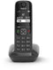 Gigaset AS690R - DECT-telefoon - Handsfree nummerherkenning - Zwart