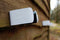 Clug Plus Fiets Clip voor de muur - Wit/Zwart