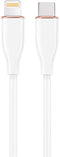 USB-C naar Lightning Kabel - Premium - 1,5 meter - Wit