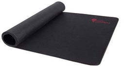 Natec Genesis M12 Maxi - Gaming Muismat - Hoge Precisie - Zwart