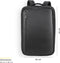 Accezz Rugzak 10L - Compacte Laptoptas 15.6 Inch - Veilige laptop rugzak met extra bescherming en 7 handige opbergvakken - Zwart