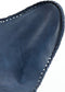 Light & Living Vlinderstoel Butterfly - Buffel Leder - Blauw