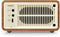Sangean WR-7 - Mini Radio - FM-ontvangst Bluetooth AUX-ingang - Walnoot
