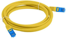 PCF6A-10CC-0150-Y - 1.5 m - Cat6a - S/FTP (S-STP) - RJ-45 - RJ-45