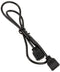 Kolink ARGB 3-Pin - Verlengkabel 50 cm - Zwart
