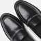 BRONX Next Wagon - Loafers - Amandelvormige leest - Zwart - maat 36