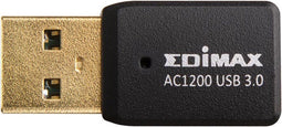 Edimax EW-7822UTC - USB-A WLAN Dongle - Dual Band AC1200 1200 Mbps