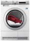 AEG T76789NIH1 - Warmtepompdroger - 8 kg - Energieklasse A++ - Wit