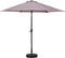 Feel furniture - Parasol - Kantelbaar - 3 meter - Taupe