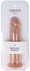 Realistische Dildo Virgite 23,5 cm
