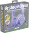 Steelseries Arctis Nova 3X - Draadloze Gaming Headset - 40 uur batterijduur - Paars