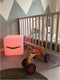 Nikki.Amsterdam | The.Cube | Kubus | RGB Multi Color | Bluetooth Speaker | Zitkubus | Bijzettafel | Tuintafel | 41 X 41 X 42 cm | Nikki App Control