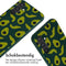 imoshion Hoesje Geschikt voor Samsung Galaxy S23 FE Hoesje Met Koord - imoshion Siliconen design hoesje met koord - Groen / Avocado Green