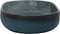 vidaXL - Opzetwasbak - ovaal - 59x40x14 - cm - keramiek - turquoise