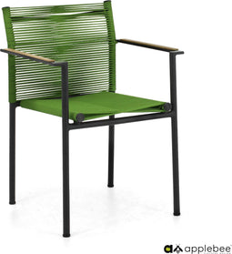 Apple Bee Jakarta Tuinstoel - Olive
