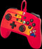 PowerA 1526539-01 - Gamecontroller - Toewijsbare knoppen 3,5 mm audio - Blauw Oranje Rood Zwart