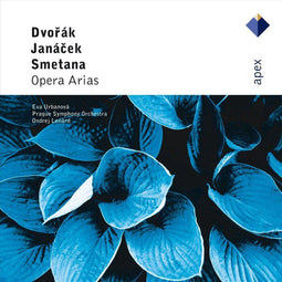Warner Music Ondrej Lenárd - CD - Opera Arias - Klassiek
