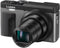 Panasonic Lumix DC-TZ90 - Compactcamera - 30x zoom 4K video - Zilver