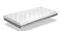 Dormissimo Babymatras – Ademend & Wasbaar – 60 x 120 x 11 cm – Verwijderbare Hoes – Wit