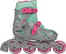 Playlife Riddler Inlineskates/Skeelers Unisex - Maat 27-30 verstelbaar