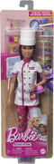 Barbie Chef Patisserie - 34 cm - Barbiepop - Modepop