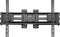 SpeaKa Professional SP-9430156 - TV-houder - Horizontaal draaibaar en verticaal kantelbaar - Max. 70