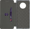 Dux Ducis Skin Pro Series OnePlus 7T Flip Hoesje Zwart