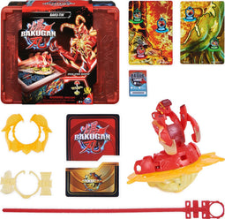 Bakugan - Baku-tin - Special Attack Mantid - opbergblik