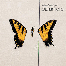 Paramore Brand New Eyes - LP - Ondoorzichtig vinyl