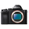 Sony A7 - Camera Body - Occasion - 31000 Opnamen - Zwart