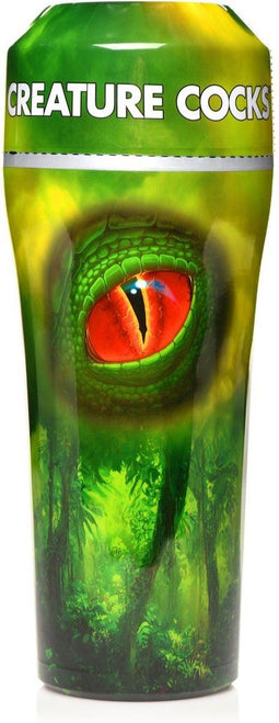 Raptor - Reptile Stroker - Green