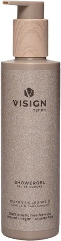 Visign Nature Douchegel - No Planet B
