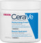 CeraVe Hydraterende Crème - voor Droge tot Zeer Droge Huid - met 3 Essentiële Ceramiden - 454ml