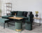 House-Nordic-Bijzettafel-Avery-eikenkleurig-en-zwart